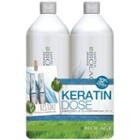 Matrix Essentials Keratindose Ltr Duo 2-pc. Value Set - 33.8 Oz.