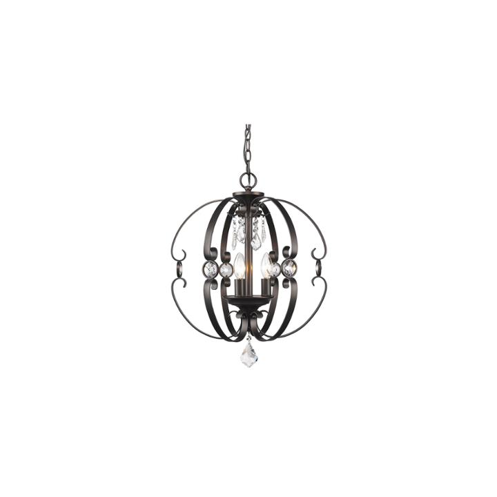 Ella 3-light Pendant