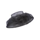 Scala&trade; Organza Derby Hat