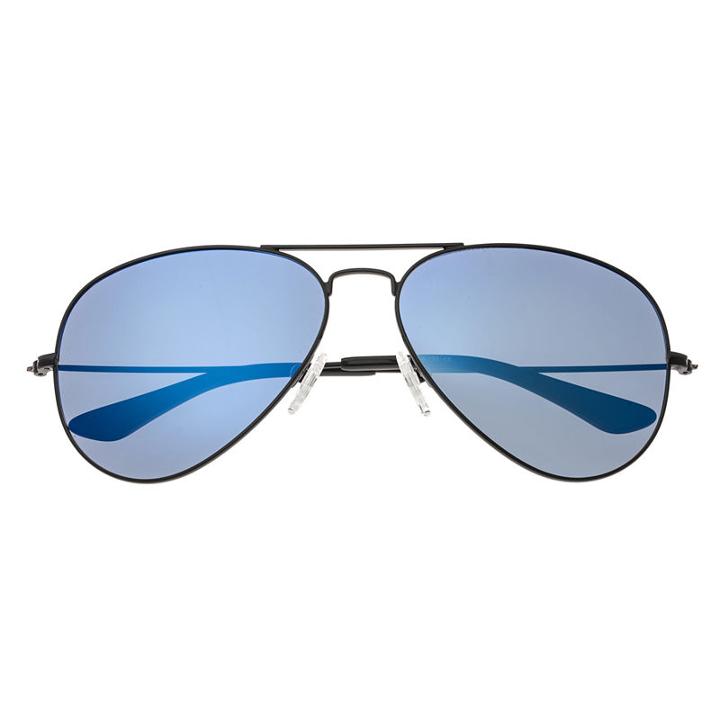 Sixty-one Full Frame Aviator Sunglasses-womens