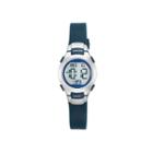 Armitron Womens Blue Strap Watch-45/7012nvsv