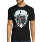 Short Sleeve Marvel Graphic T-shirt