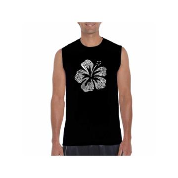 Los Angeles The Word Mahalo Tank Top