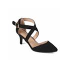 Journee Collection Dara Womens Pumps