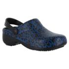 Easy Works By Easy Street Time Womens Clogs