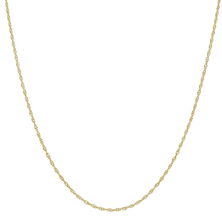 Rope 18 Inch Chain Necklace
