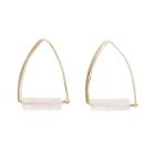 A.n.a Pink Gold-tone Earrings