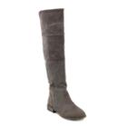 Olivia Miller Bedford Womens Over The Knee Boots