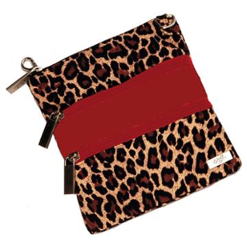 Glove It 3-zip Crossbody Bag