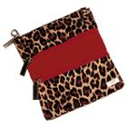 Glove It 3-zip Crossbody Bag