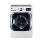 Lg 9.0 Cu. Ft. Mega-capacity Electric Steamdryer&trade; With Steamfresh&trade; Cycle - Dlex8100w
