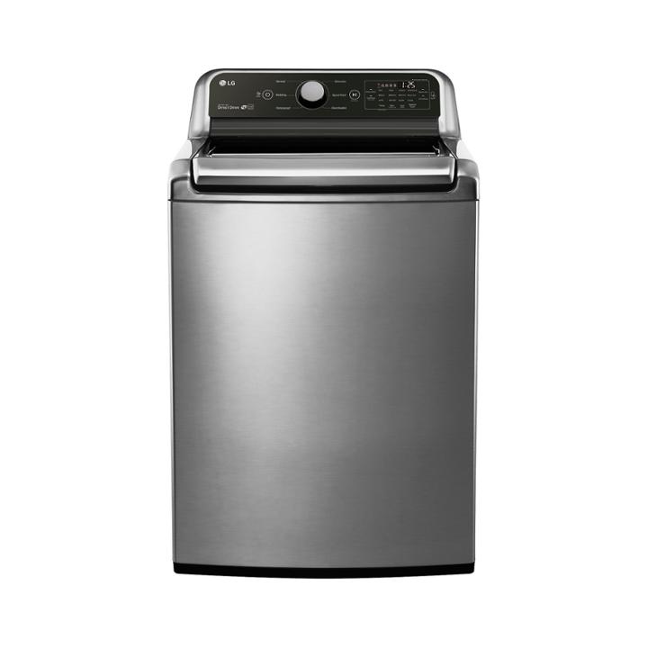 Lg 4.5 Cu. Ft. Capacity Top Load Washer - Wt7050cv