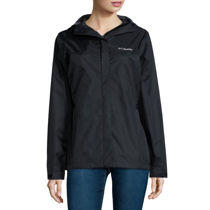 Columbia Raincoat
