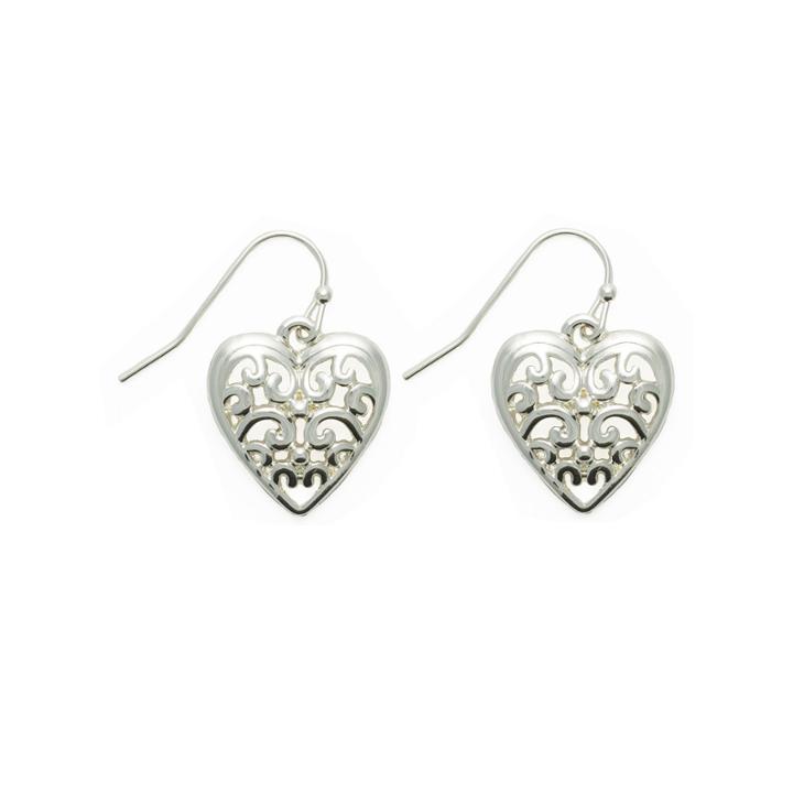 Sensitive Ears Drop Earrings