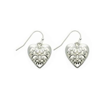 Sensitive Ears Drop Earrings