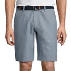 U.s. Polo Assn. Striped Chino Shorts