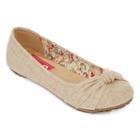 Pop Positive Ballet Flats