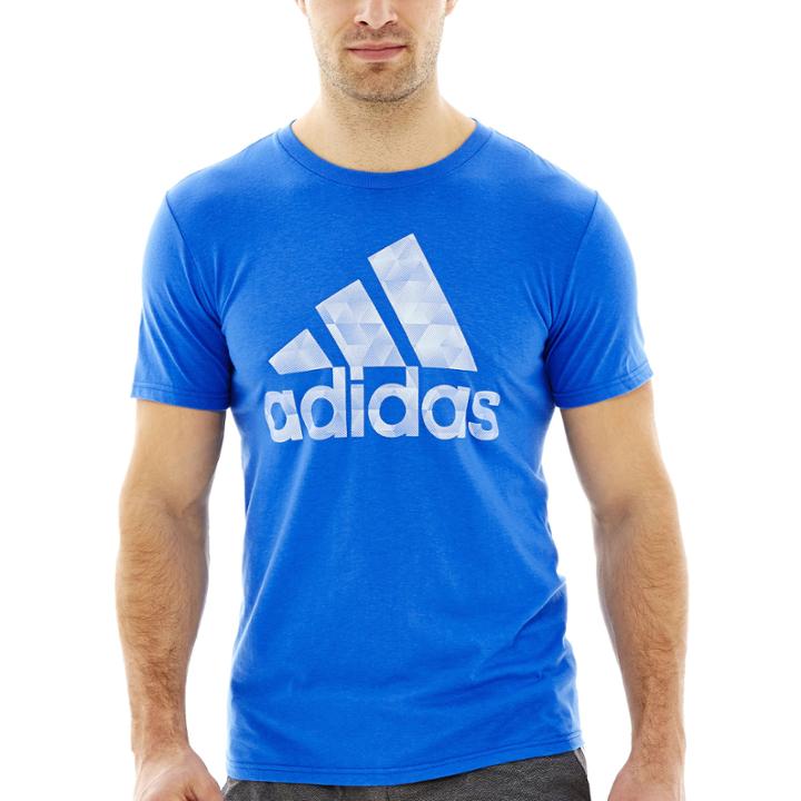 Adidas Logo Rumble Tee