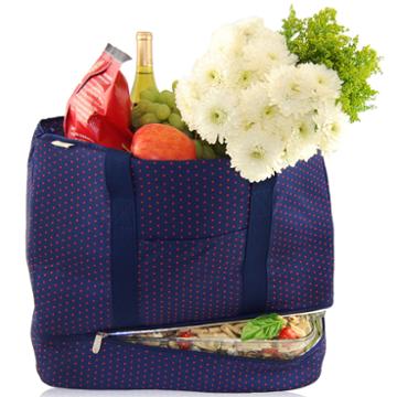 Blueavocado By Lauren Conrad Insulated Super Party Tote