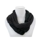 Cuddl Duds Fleece Infinity Cold Weather Scarf