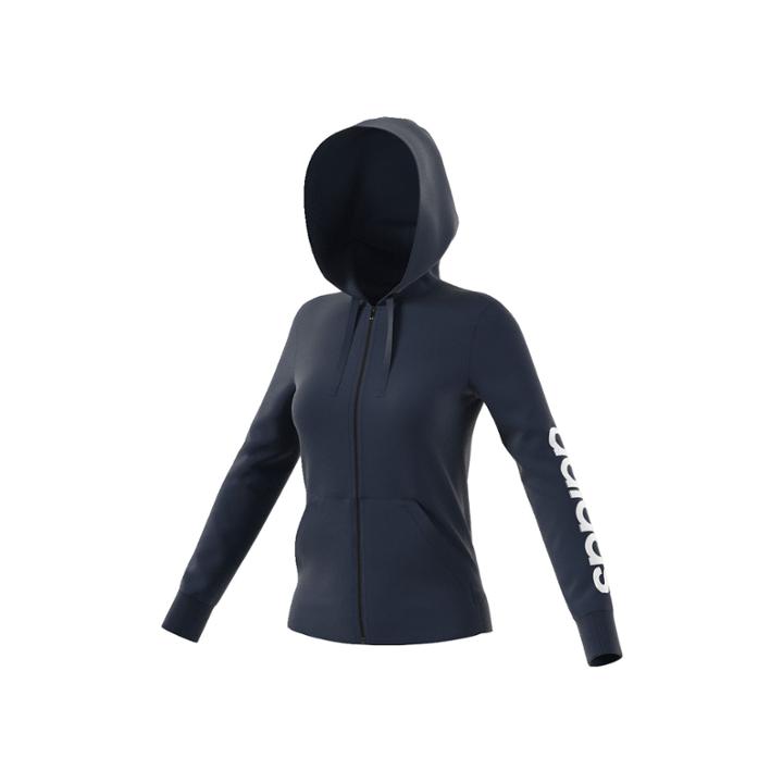 Adidas Long Sleeve Woven Hoodie