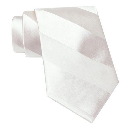 Stafford Bond Tonal Silk Tie
