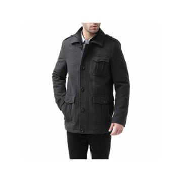 Harrison Car Coat