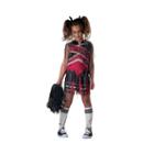 Spiritless Cheerleader Child Costume S
