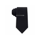 J.ferrar Jewel Solid Slim Tie