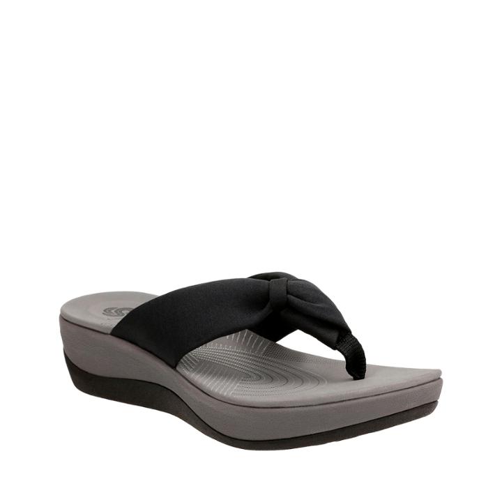 Clarks Arla Glison Womens Flip-flops