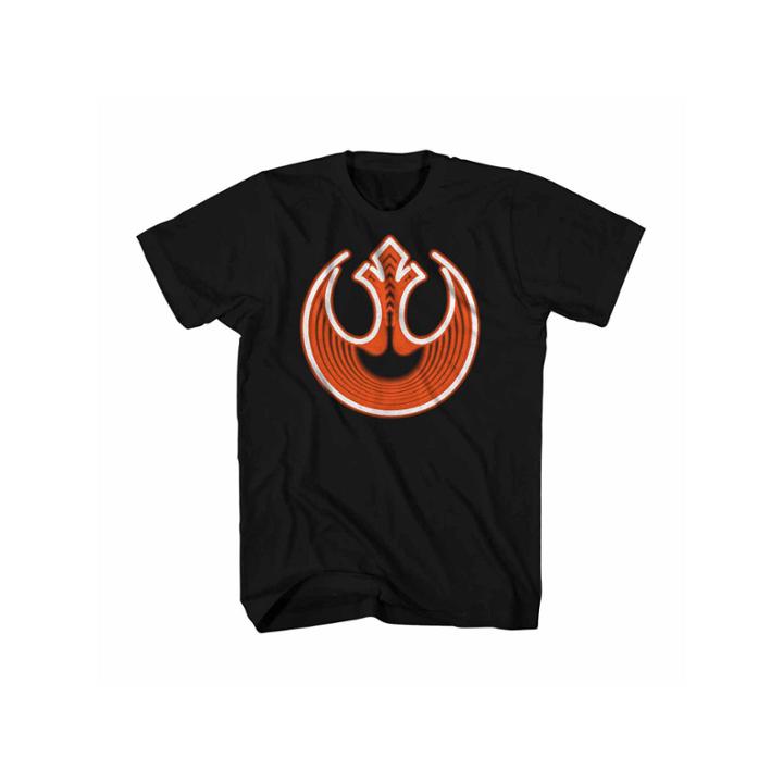 Star Wars Short Sleeve Crew Neck T-shirt
