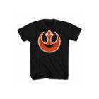 Star Wars Short Sleeve Crew Neck T-shirt