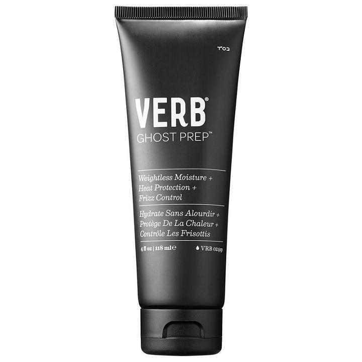 Verb Ghost Prep