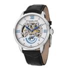 Sthrling Original Mens White Dial Skeleton Automatic Watch