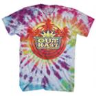 Outkast Short-sleeve Tie-dye Tee