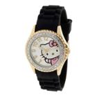 Hello Kitty Crystal-accent Watch