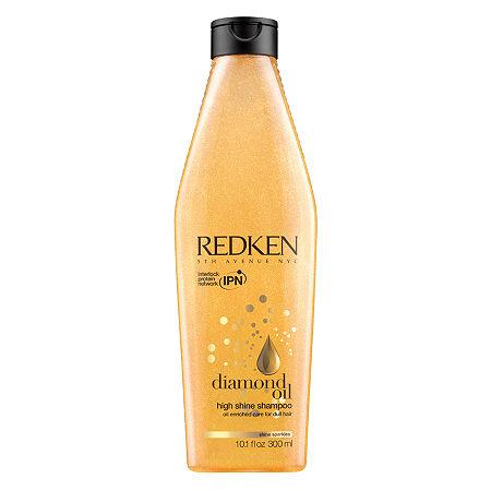 Redken Diamond Oil High Shine Shampoo - 10.1 Oz.
