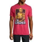 Star Wars C-3po I'm Golden Graphic Tee