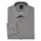 Jf J. Ferrar Easy-care Stretch Dress Shirt Slim