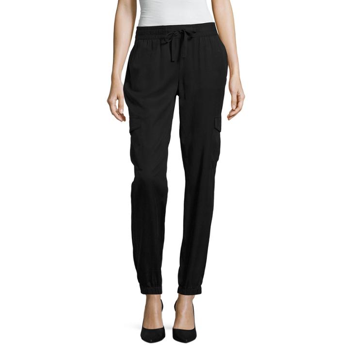 A.n.a Soft Cargo Cropped Pants