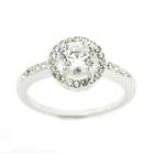Sparkle Allure Womens White