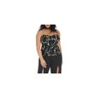 Fashion To Figure The Wild Flower Embroidered Corset-plus