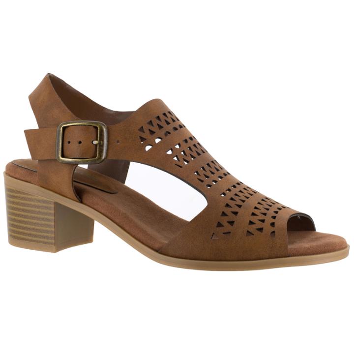 Easy Street Clarity Womens Mules-wide