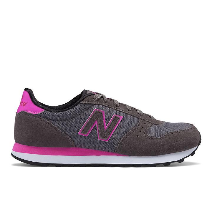 New Balance 311 Pink Ribbon Womens Sneakers