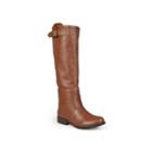 Journee Collection Amia Riding Boots - Wide Calf
