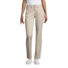 Us Polo Assn. Chino Flat Front Pants-juniors