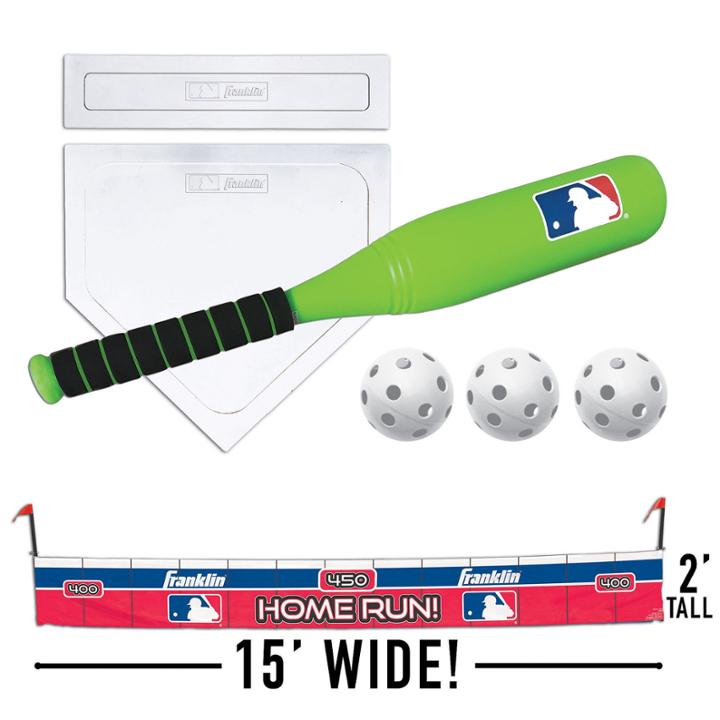 Franklin Sports Mlb Learn To Play Set