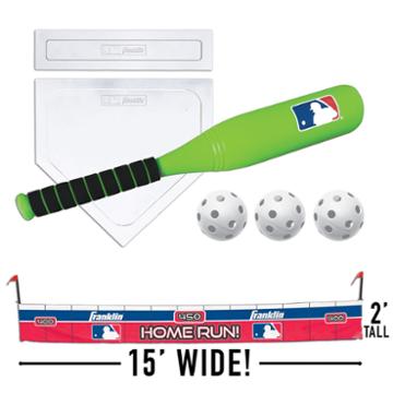 Franklin Sports Mlb Learn To Play Set