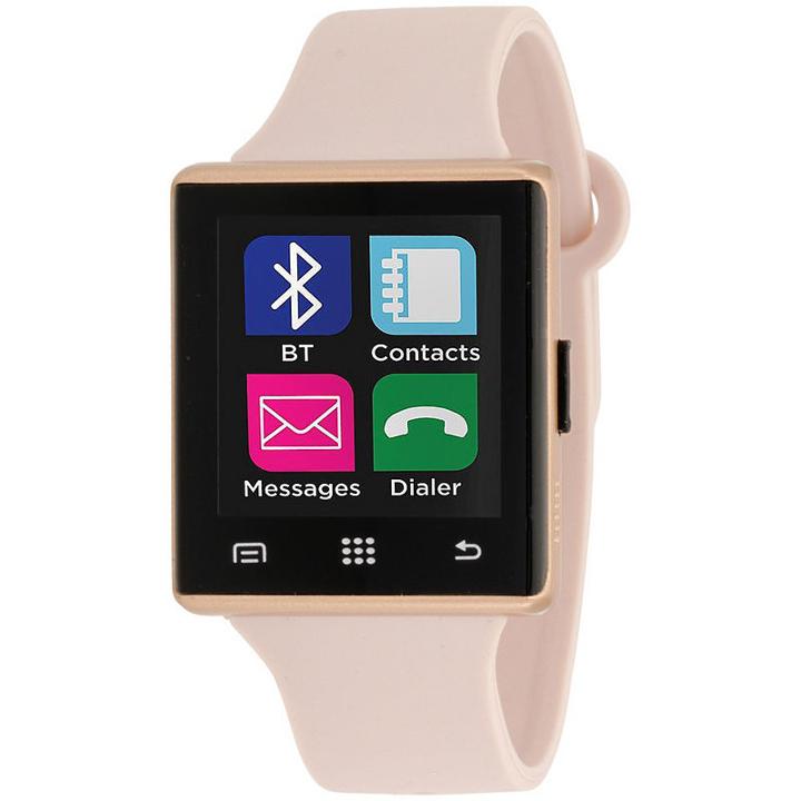 Itouch Air Unisex Pink Smart Watch-ita33601r714-981