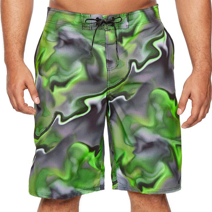 Nike Tie Dye Swim Shorts- Big And Tall